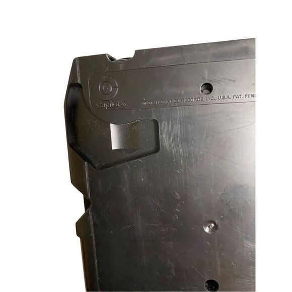 Christmas With Bing Crosby Nat King Cole Dean Martin 8 Track Tape Capitol Vtg - Picture 4 of 5